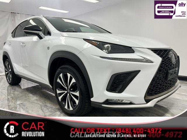 2018 Lexus Nx NX 300 F Sport, available for sale in Avenel, New Jersey | Car Revolution. Avenel, New Jersey