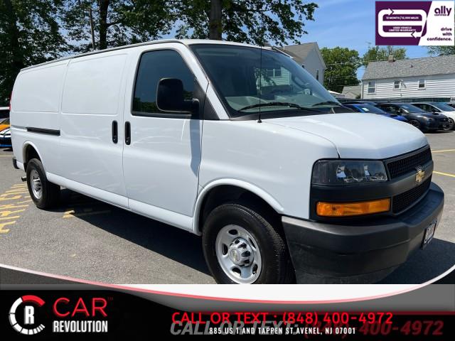 2022 Chevrolet Express Cargo Van 2500 155'' RWD, available for sale in Avenel, New Jersey | Car Revolution. Avenel, New Jersey