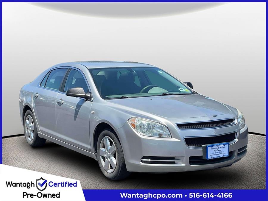 2008 Chevrolet Malibu LS, available for sale in Wantagh, New York | Wantagh Certified. Wantagh, New York