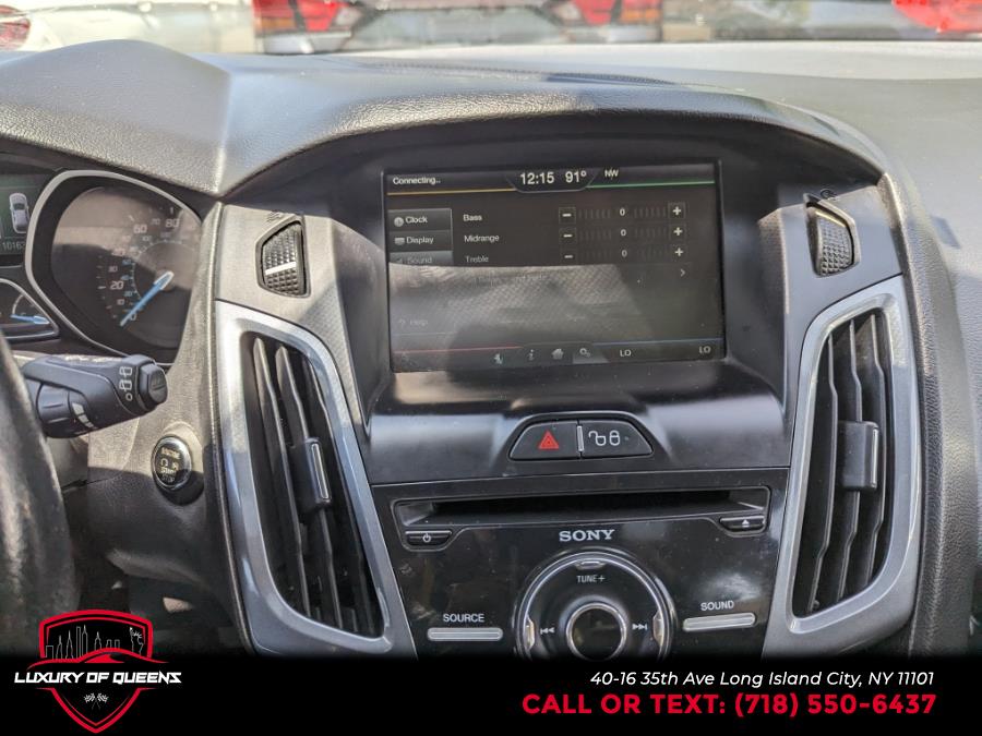 2012 Ford Focus 5dr HB Titanium, available for sale in Long Island City, New York | Luxury Of Queens. Long Island City, New York 2012 Ford Focus 5dr HB Titanium, available for sale in Long Island City, New York | Luxury Of Queens. Long Island City, New York