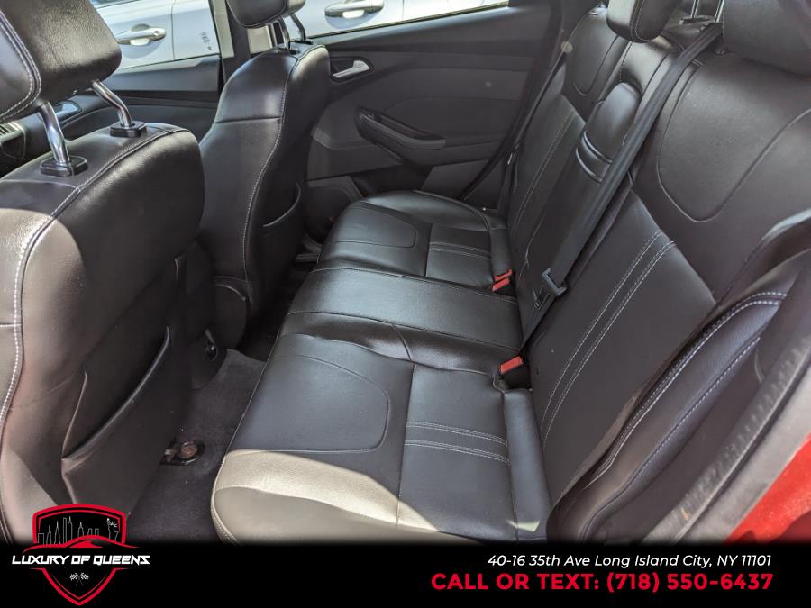 2012 Ford Focus 5dr HB Titanium, available for sale in Long Island City, New York | Luxury Of Queens. Long Island City, New York 2012 Ford Focus 5dr HB Titanium, available for sale in Long Island City, New York | Luxury Of Queens. Long Island City, New York