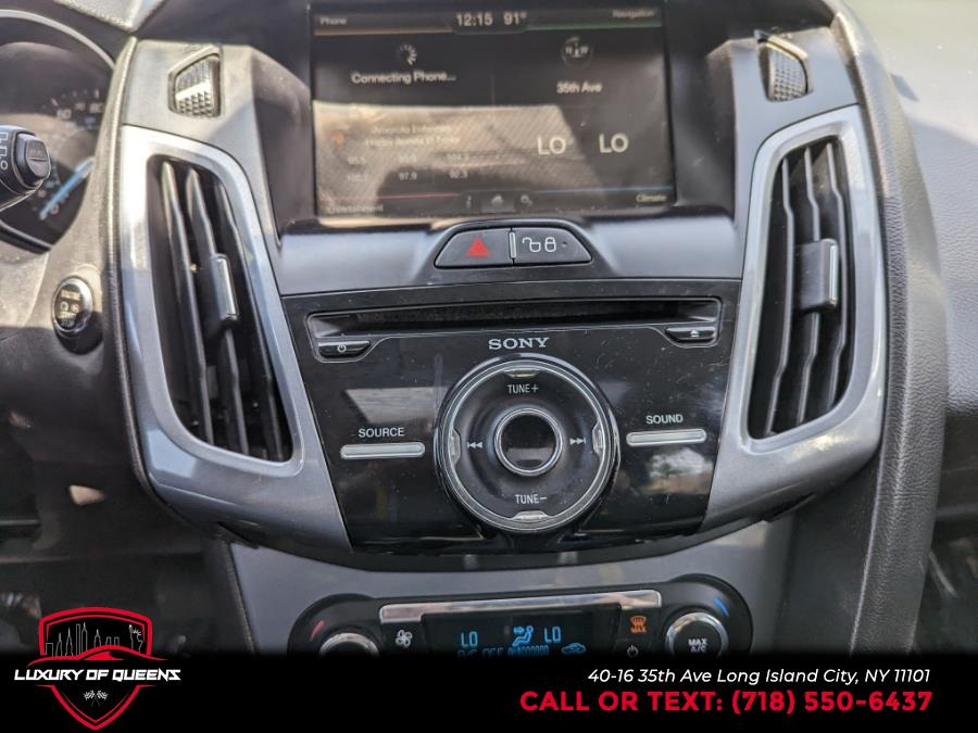 2012 Ford Focus 5dr HB Titanium, available for sale in Long Island City, New York | Luxury Of Queens. Long Island City, New York 2012 Ford Focus 5dr HB Titanium, available for sale in Long Island City, New York | Luxury Of Queens. Long Island City, New York