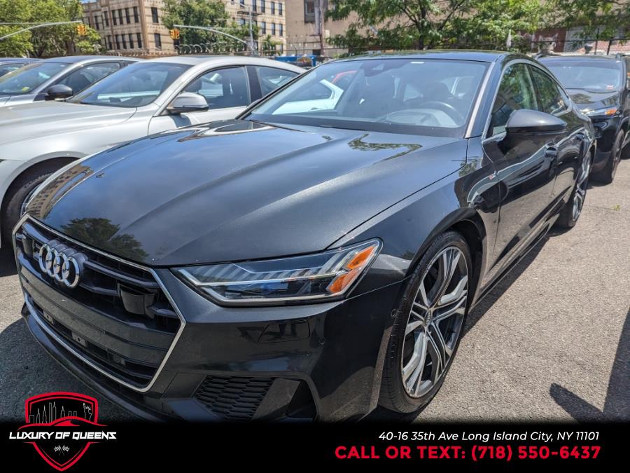 2019 Audi A7 Prestige 55 TFSI quattro, available for sale in Long Island City, New York | Luxury Of Queens. Long Island City, New York