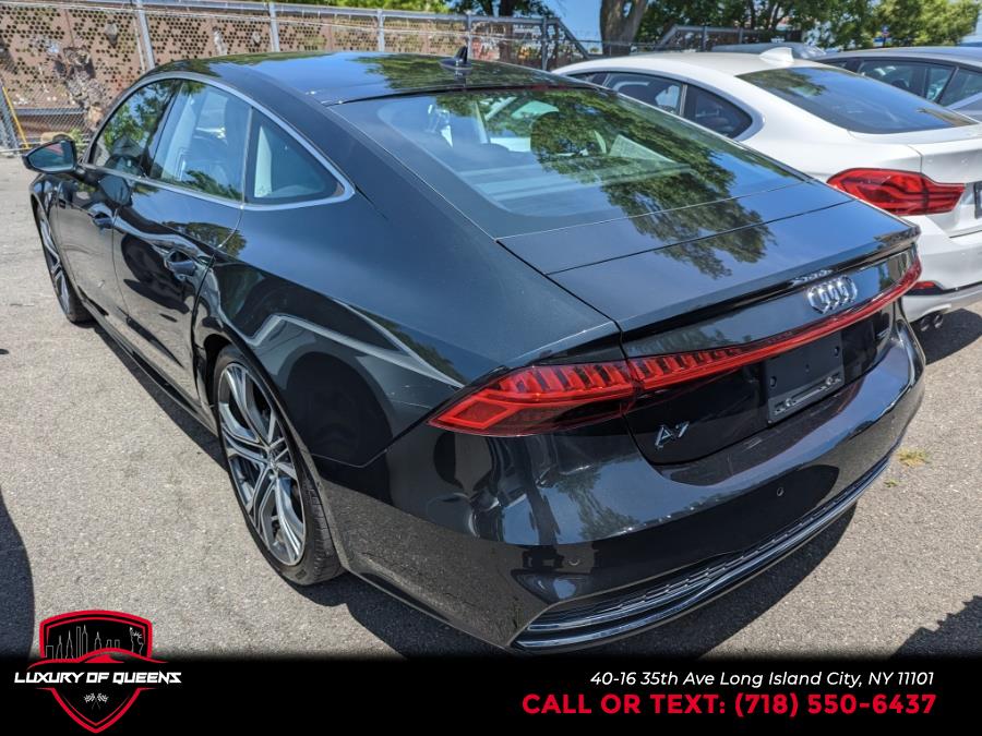 2019 Audi A7 Prestige 55 TFSI quattro, available for sale in Long Island City, New York | Luxury Of Queens. Long Island City, New York 2019 Audi A7 Prestige 55 TFSI quattro, available for sale in Long Island City, New York | Luxury Of Queens. Long Island City, New York