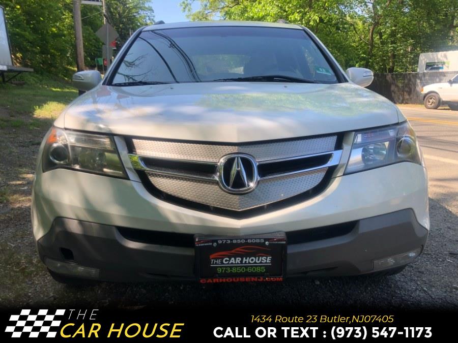 2008 Acura MDX 4WD 4dr Tech Pkg, available for sale in Butler, New Jersey | The Car House. Butler, New Jersey 2008 Acura MDX 4WD 4dr Tech Pkg, available for sale in Butler, New Jersey | The Car House. Butler, New Jersey
