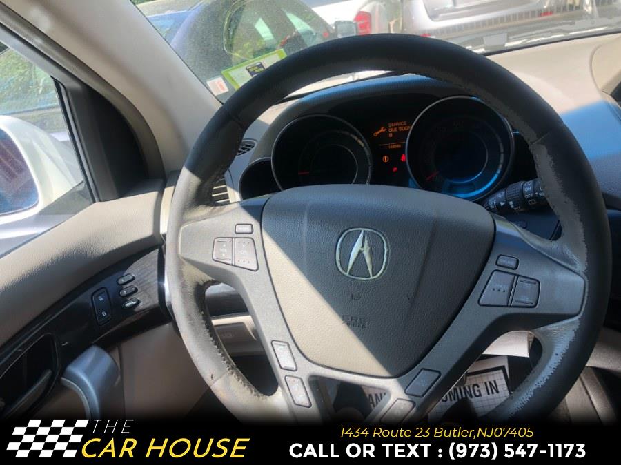 2008 Acura MDX 4WD 4dr Tech Pkg, available for sale in Butler, New Jersey | The Car House. Butler, New Jersey 2008 Acura MDX 4WD 4dr Tech Pkg, available for sale in Butler, New Jersey | The Car House. Butler, New Jersey