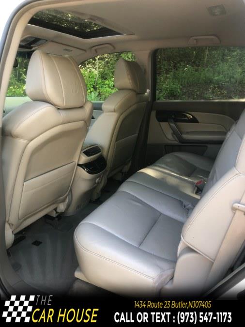 2008 Acura MDX 4WD 4dr Tech Pkg, available for sale in Butler, New Jersey | The Car House. Butler, New Jersey 2008 Acura MDX 4WD 4dr Tech Pkg, available for sale in Butler, New Jersey | The Car House. Butler, New Jersey