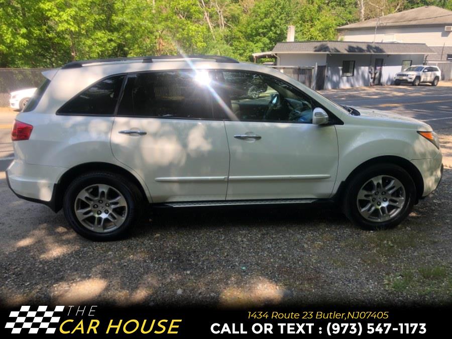 2008 Acura MDX 4WD 4dr Tech Pkg, available for sale in Butler, New Jersey | The Car House. Butler, New Jersey 2008 Acura MDX 4WD 4dr Tech Pkg, available for sale in Butler, New Jersey | The Car House. Butler, New Jersey