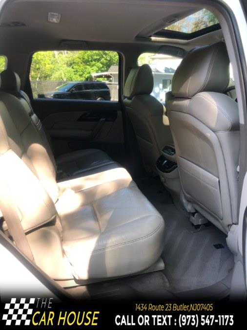 2008 Acura MDX 4WD 4dr Tech Pkg, available for sale in Butler, New Jersey | The Car House. Butler, New Jersey 2008 Acura MDX 4WD 4dr Tech Pkg, available for sale in Butler, New Jersey | The Car House. Butler, New Jersey