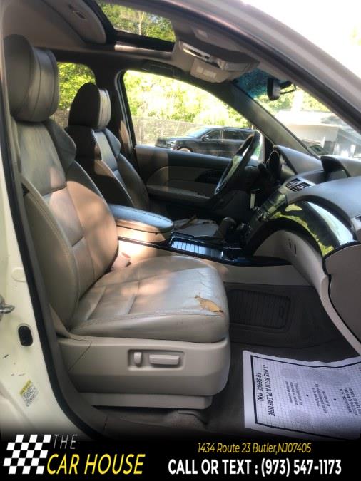2008 Acura MDX 4WD 4dr Tech Pkg, available for sale in Butler, New Jersey | The Car House. Butler, New Jersey 2008 Acura MDX 4WD 4dr Tech Pkg, available for sale in Butler, New Jersey | The Car House. Butler, New Jersey