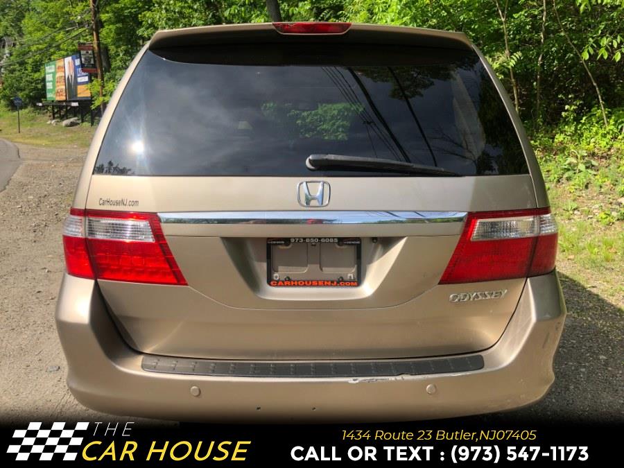 2005 Honda Odyssey TOURING AT, available for sale in Butler, New Jersey | The Car House. Butler, New Jersey 2005 Honda Odyssey TOURING AT, available for sale in Butler, New Jersey | The Car House. Butler, New Jersey