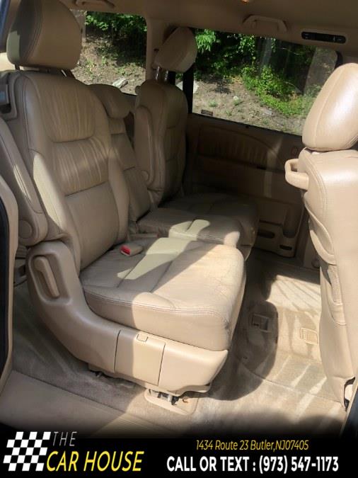 2005 Honda Odyssey TOURING AT, available for sale in Butler, New Jersey | The Car House. Butler, New Jersey 2005 Honda Odyssey TOURING AT, available for sale in Butler, New Jersey | The Car House. Butler, New Jersey