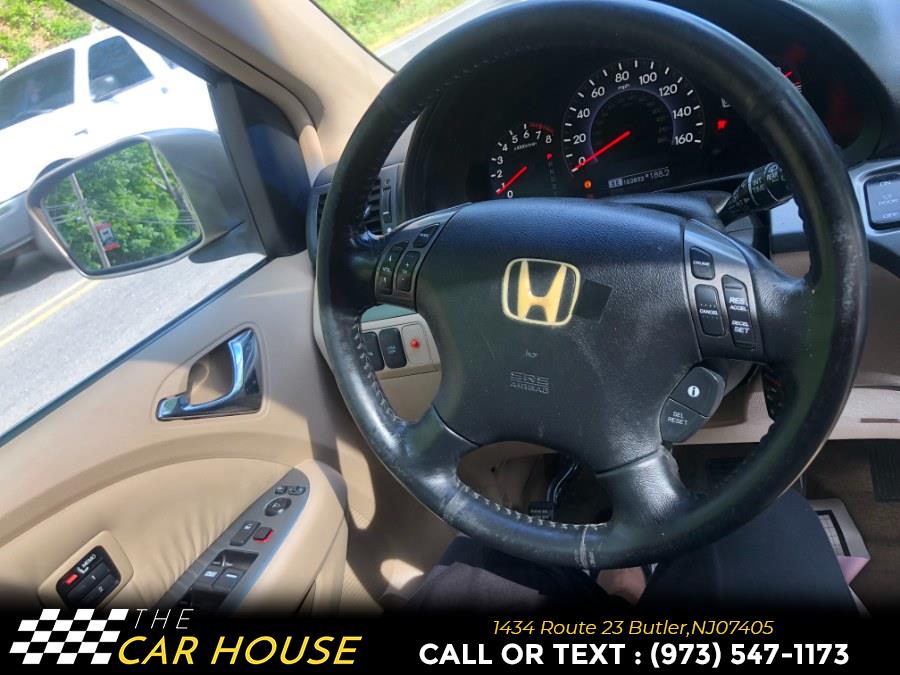 2005 Honda Odyssey TOURING AT, available for sale in Butler, New Jersey | The Car House. Butler, New Jersey 2005 Honda Odyssey TOURING AT, available for sale in Butler, New Jersey | The Car House. Butler, New Jersey