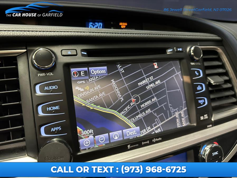 2019 Toyota Highlander XLE V6 AWD (Natl), available for sale in Wayne, New Jersey | Car House Of Garfield. Wayne, New Jersey 2019 Toyota Highlander XLE V6 AWD (Natl), available for sale in Wayne, New Jersey | Car House Of Garfield. Wayne, New Jersey