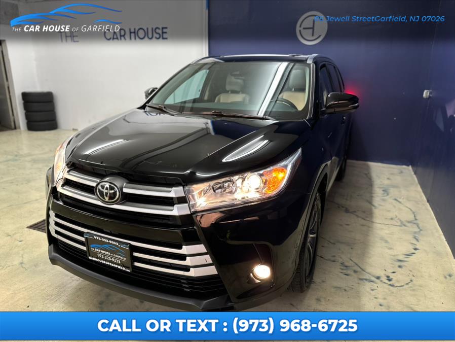 2019 Toyota Highlander XLE V6 AWD (Natl), available for sale in Wayne, New Jersey | Car House Of Garfield. Wayne, New Jersey 2019 Toyota Highlander XLE V6 AWD (Natl), available for sale in Wayne, New Jersey | Car House Of Garfield. Wayne, New Jersey