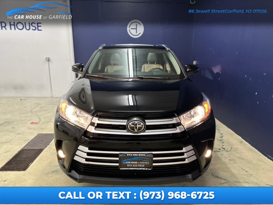 2019 Toyota Highlander XLE V6 AWD (Natl), available for sale in Wayne, New Jersey | Car House Of Garfield. Wayne, New Jersey 2019 Toyota Highlander XLE V6 AWD (Natl), available for sale in Wayne, New Jersey | Car House Of Garfield. Wayne, New Jersey