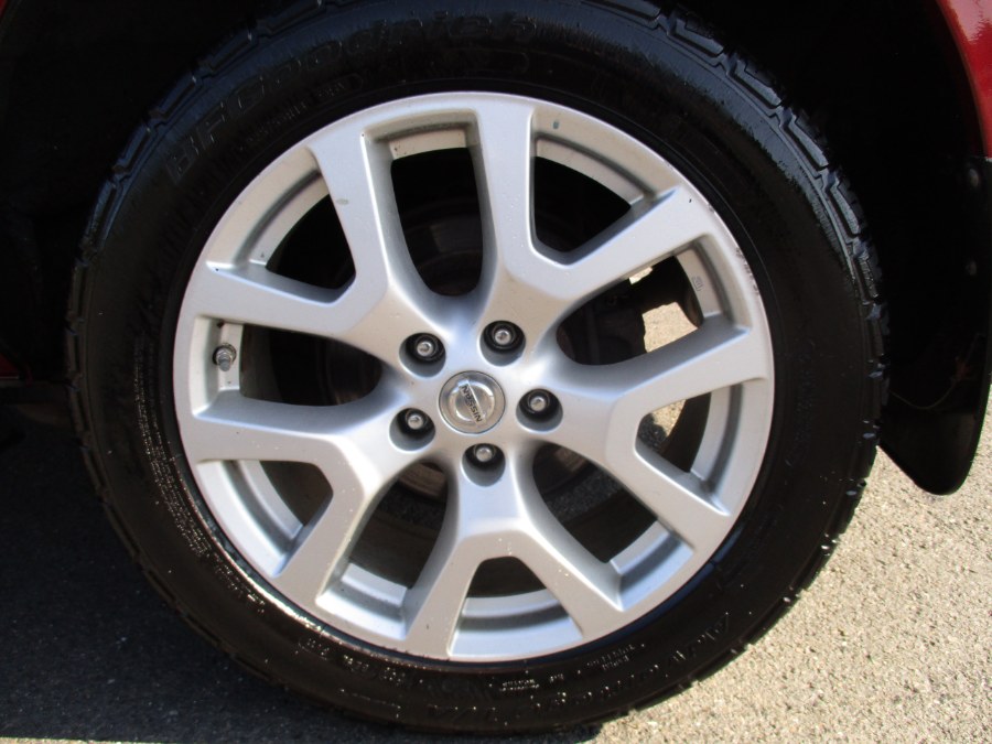 2012 Nissan Rogue AWD 4dr SL, available for sale in New Britain, Connecticut | Universal Motors LLC. New Britain, Connecticut 2012 Nissan Rogue AWD 4dr SL, available for sale in New Britain, Connecticut | Universal Motors LLC. New Britain, Connecticut
