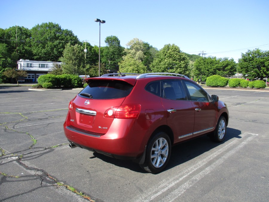 2012 Nissan Rogue AWD 4dr SL, available for sale in New Britain, Connecticut | Universal Motors LLC. New Britain, Connecticut 2012 Nissan Rogue AWD 4dr SL, available for sale in New Britain, Connecticut | Universal Motors LLC. New Britain, Connecticut
