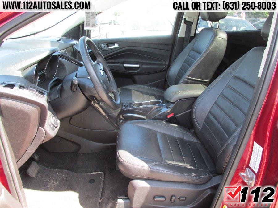 2015 Ford Escape Titanium 4WD 4dr Titanium, available for sale in Patchogue, New York | 112 Auto Sales. Patchogue, New York 2015 Ford Escape Titanium 4WD 4dr Titanium, available for sale in Patchogue, New York | 112 Auto Sales. Patchogue, New York
