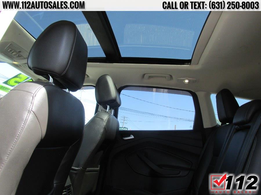 2015 Ford Escape Titanium 4WD 4dr Titanium, available for sale in Patchogue, New York | 112 Auto Sales. Patchogue, New York 2015 Ford Escape Titanium 4WD 4dr Titanium, available for sale in Patchogue, New York | 112 Auto Sales. Patchogue, New York