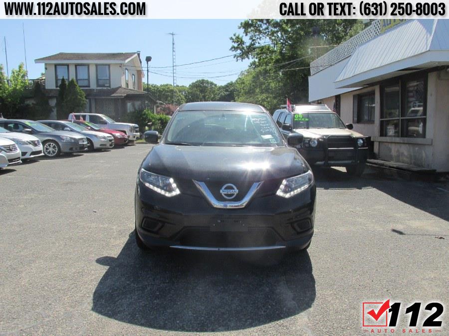2016 Nissan Rogue S; Sl; Sv AWD 4dr S, available for sale in Patchogue, New York | 112 Auto Sales. Patchogue, New York 2016 Nissan Rogue S; Sl; Sv AWD 4dr S, available for sale in Patchogue, New York | 112 Auto Sales. Patchogue, New York