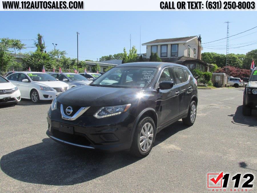 2016 Nissan Rogue S; Sl; Sv AWD 4dr S, available for sale in Patchogue, New York | 112 Auto Sales. Patchogue, New York
