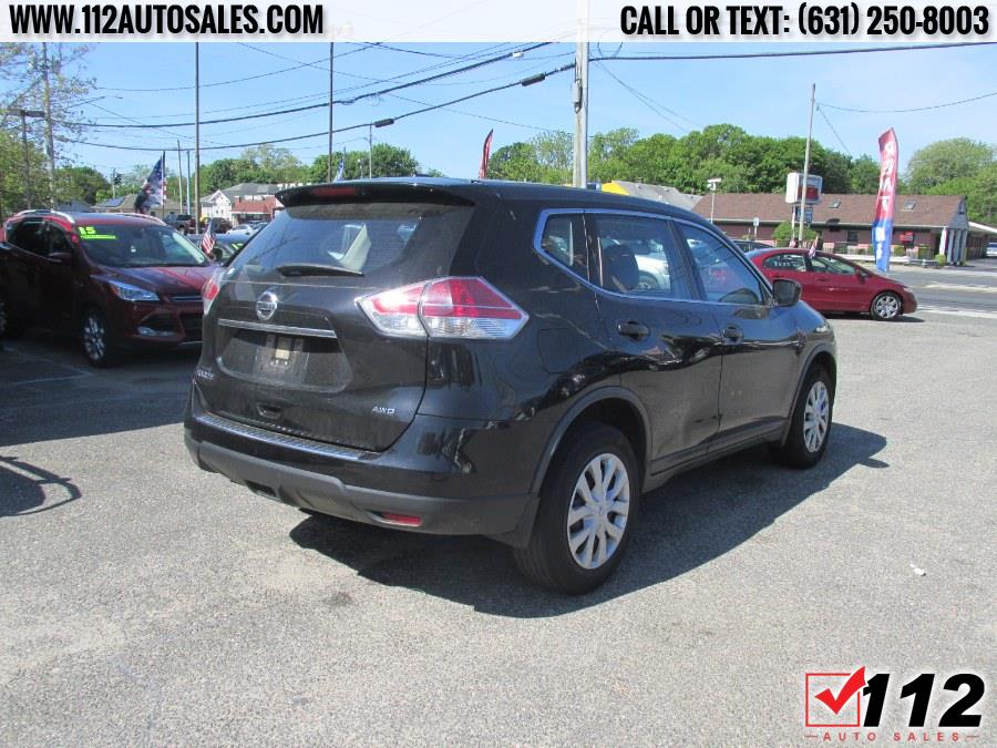 2016 Nissan Rogue S; Sl; Sv AWD 4dr S, available for sale in Patchogue, New York | 112 Auto Sales. Patchogue, New York 2016 Nissan Rogue S; Sl; Sv AWD 4dr S, available for sale in Patchogue, New York | 112 Auto Sales. Patchogue, New York