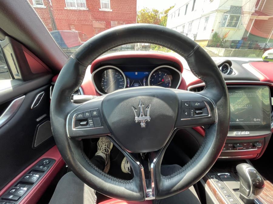 2018 Maserati Ghibli S GranLusso 3.0L, available for sale in Jamaica, New York | Sunrise Autoland. Jamaica, New York 2018 Maserati Ghibli S GranLusso 3.0L, available for sale in Jamaica, New York | Sunrise Autoland. Jamaica, New York