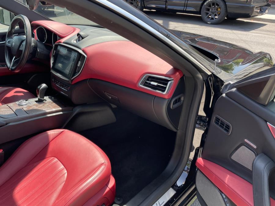 2018 Maserati Ghibli S GranLusso 3.0L, available for sale in Jamaica, New York | Sunrise Autoland. Jamaica, New York 2018 Maserati Ghibli S GranLusso 3.0L, available for sale in Jamaica, New York | Sunrise Autoland. Jamaica, New York