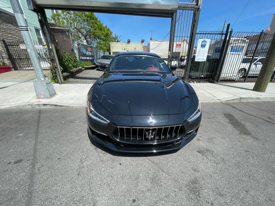 2018 Maserati Ghibli S GranLusso 3.0L, available for sale in Jamaica, New York | Sunrise Autoland. Jamaica, New York 2018 Maserati Ghibli S GranLusso 3.0L, available for sale in Jamaica, New York | Sunrise Autoland. Jamaica, New York