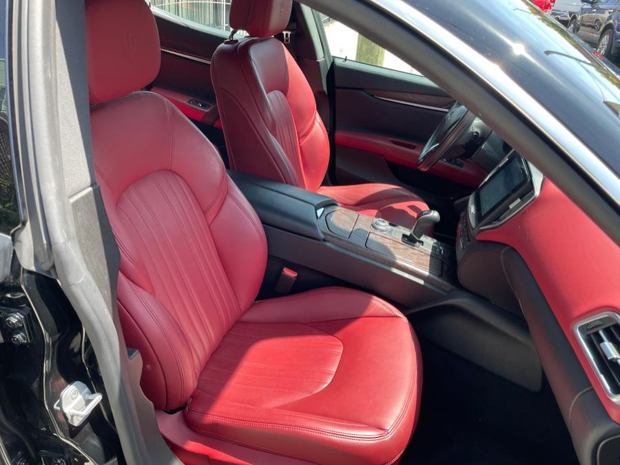 2018 Maserati Ghibli S GranLusso 3.0L, available for sale in Jamaica, New York | Sunrise Autoland. Jamaica, New York 2018 Maserati Ghibli S GranLusso 3.0L, available for sale in Jamaica, New York | Sunrise Autoland. Jamaica, New York