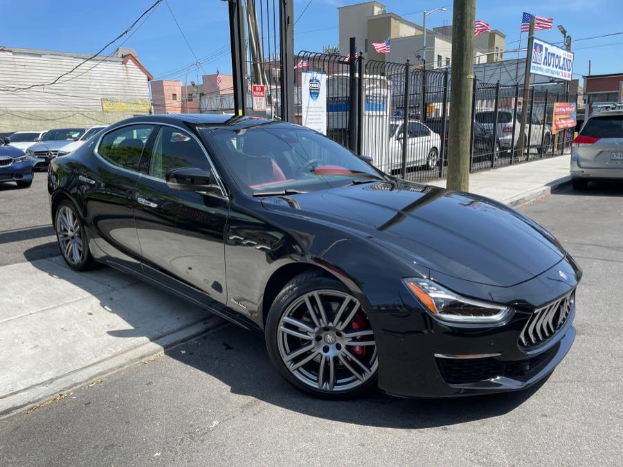 2018 Maserati Ghibli S GranLusso 3.0L, available for sale in Jamaica, New York | Sunrise Autoland. Jamaica, New York 2018 Maserati Ghibli S GranLusso 3.0L, available for sale in Jamaica, New York | Sunrise Autoland. Jamaica, New York