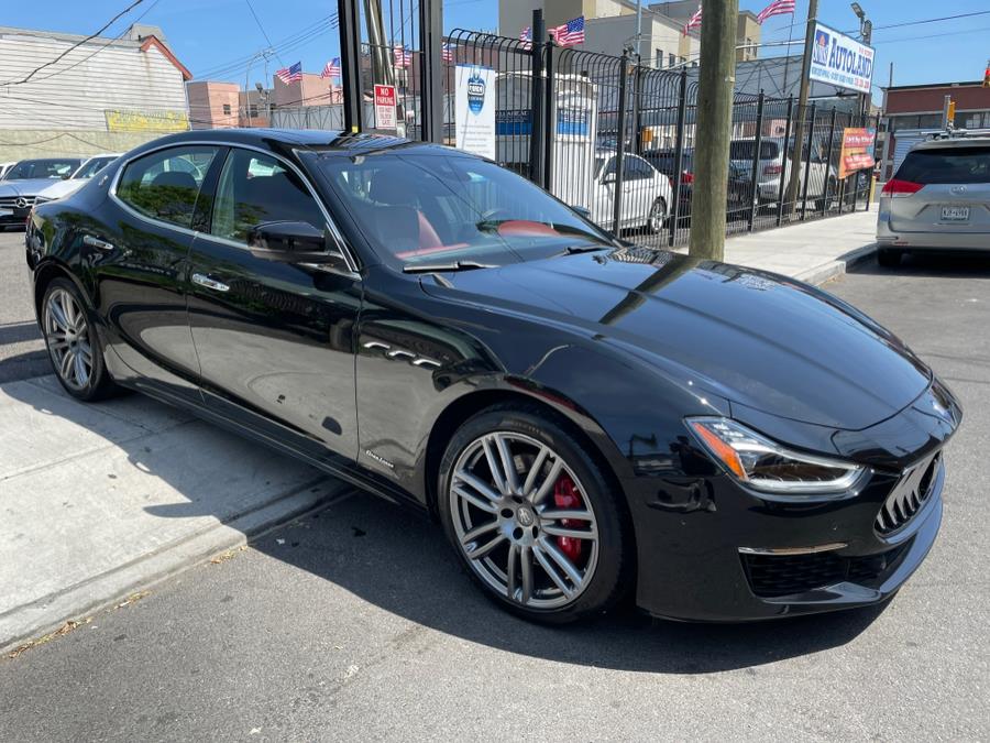 2018 Maserati Ghibli S GranLusso 3.0L, available for sale in Jamaica, New York | Sunrise Autoland. Jamaica, New York 2018 Maserati Ghibli S GranLusso 3.0L, available for sale in Jamaica, New York | Sunrise Autoland. Jamaica, New York
