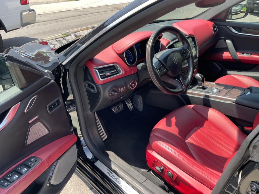 2018 Maserati Ghibli S GranLusso 3.0L, available for sale in Jamaica, New York | Sunrise Autoland. Jamaica, New York 2018 Maserati Ghibli S GranLusso 3.0L, available for sale in Jamaica, New York | Sunrise Autoland. Jamaica, New York