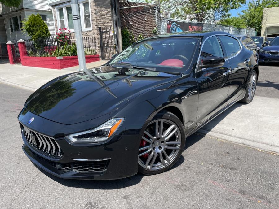 2018 Maserati Ghibli S GranLusso 3.0L, available for sale in Jamaica, New York | Sunrise Autoland. Jamaica, New York 2018 Maserati Ghibli S GranLusso 3.0L, available for sale in Jamaica, New York | Sunrise Autoland. Jamaica, New York