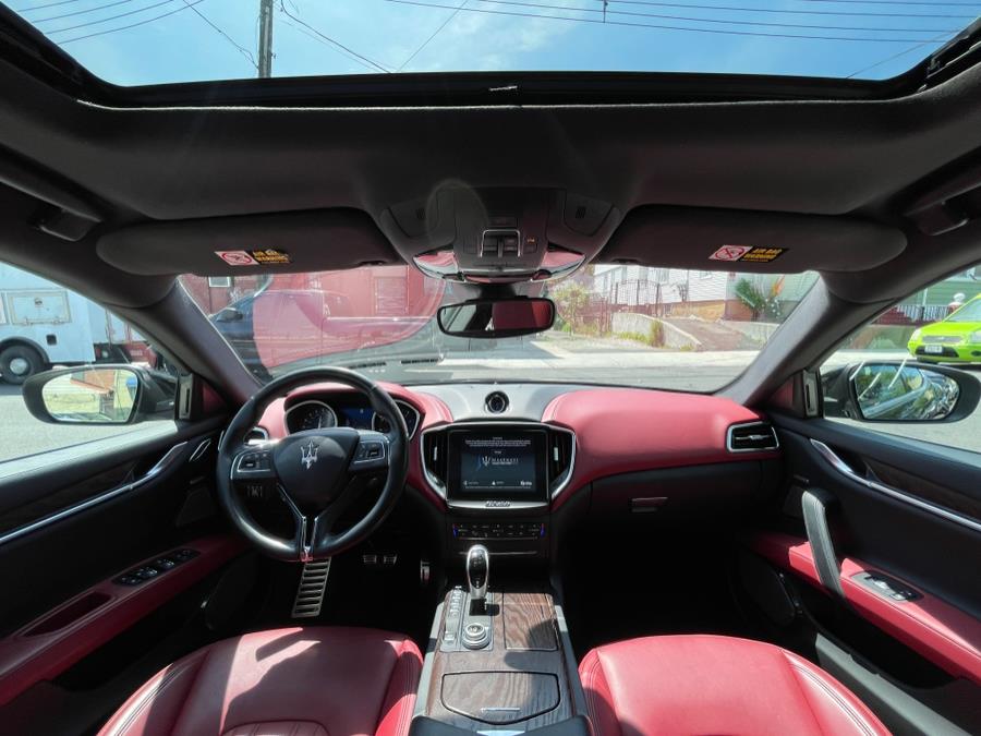 2018 Maserati Ghibli S GranLusso 3.0L, available for sale in Jamaica, New York | Sunrise Autoland. Jamaica, New York 2018 Maserati Ghibli S GranLusso 3.0L, available for sale in Jamaica, New York | Sunrise Autoland. Jamaica, New York
