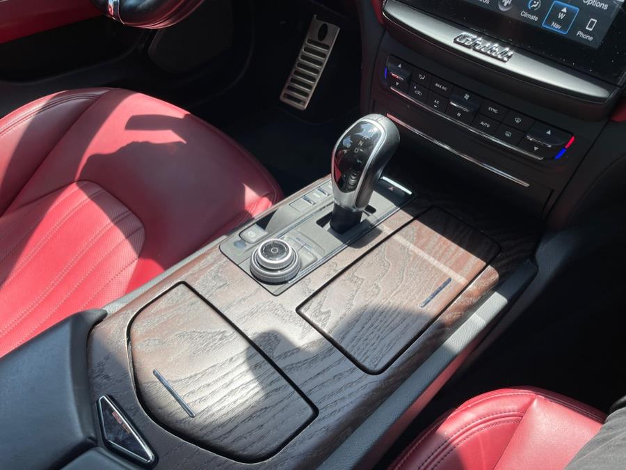2018 Maserati Ghibli S GranLusso 3.0L, available for sale in Jamaica, New York | Sunrise Autoland. Jamaica, New York 2018 Maserati Ghibli S GranLusso 3.0L, available for sale in Jamaica, New York | Sunrise Autoland. Jamaica, New York