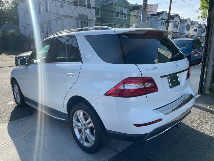 2014 Mercedes-Benz M-Class 4MATIC 4dr ML350, available for sale in Jamaica, New York | Sunrise Autoland. Jamaica, New York 2014 Mercedes-Benz M-Class 4MATIC 4dr ML350, available for sale in Jamaica, New York | Sunrise Autoland. Jamaica, New York