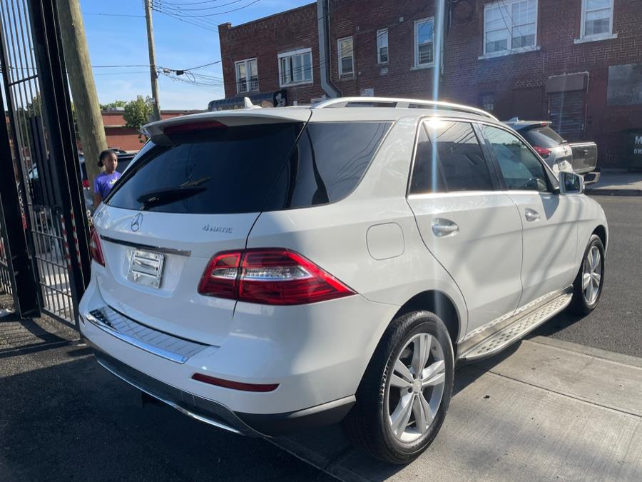 2014 Mercedes-Benz M-Class 4MATIC 4dr ML350, available for sale in Jamaica, New York | Sunrise Autoland. Jamaica, New York 2014 Mercedes-Benz M-Class 4MATIC 4dr ML350, available for sale in Jamaica, New York | Sunrise Autoland. Jamaica, New York