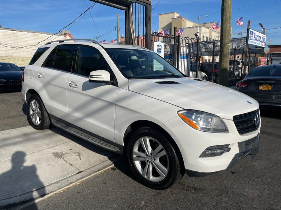 2014 Mercedes-Benz M-Class 4MATIC 4dr ML350, available for sale in Jamaica, New York | Sunrise Autoland. Jamaica, New York 2014 Mercedes-Benz M-Class 4MATIC 4dr ML350, available for sale in Jamaica, New York | Sunrise Autoland. Jamaica, New York