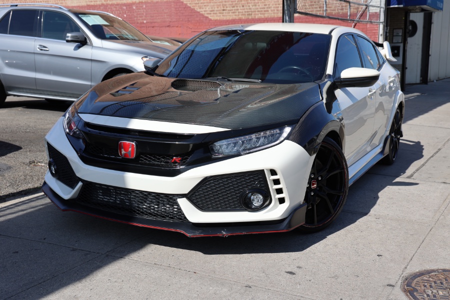 2017 Honda Civic Type R Touring Manual, available for sale in Jamaica, New York | Hillside Auto Mall Inc.. Jamaica, New York
