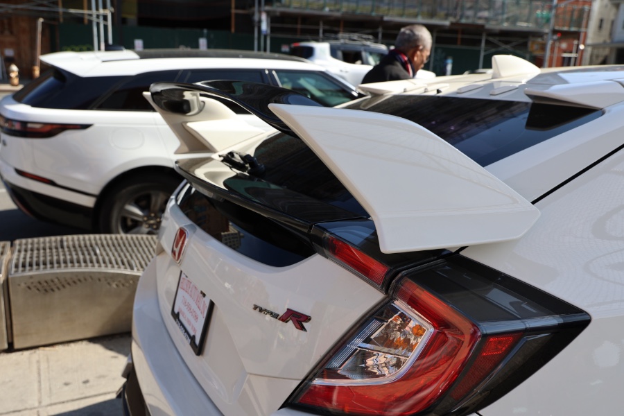 2017 Honda Civic Type R Touring Manual, available for sale in Jamaica, New York | Hillside Auto Mall Inc.. Jamaica, New York 2017 Honda Civic Type R Touring Manual, available for sale in Jamaica, New York | Hillside Auto Mall Inc.. Jamaica, New York
