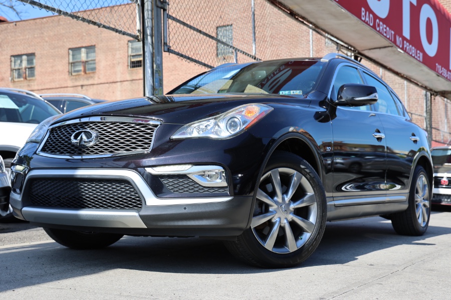 2016 INFINITI QX50 AWD 4dr, available for sale in Jamaica, New York | Hillside Auto Mall Inc.. Jamaica, New York