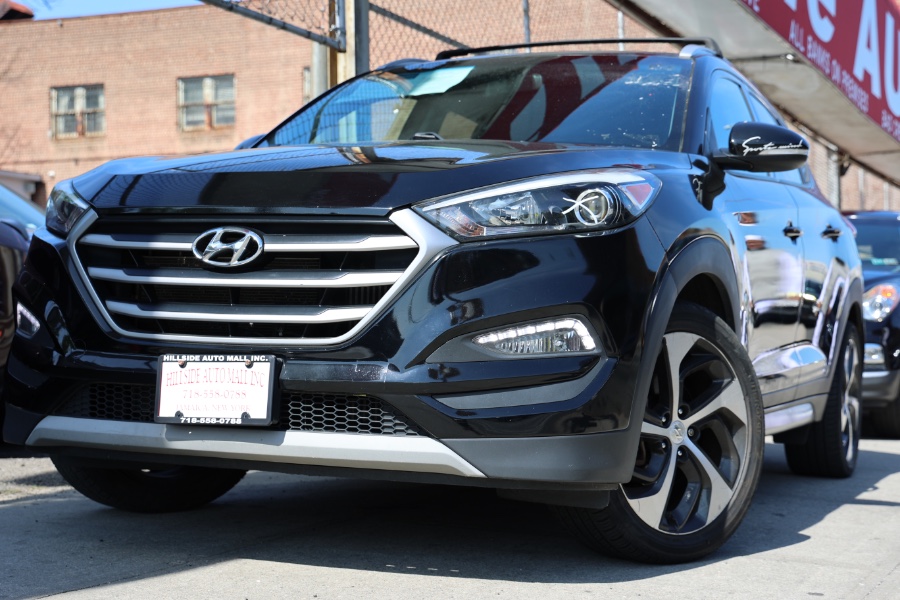 2017 Hyundai Tucson Limited AWD, available for sale in Jamaica, New York | Hillside Auto Mall Inc.. Jamaica, New York