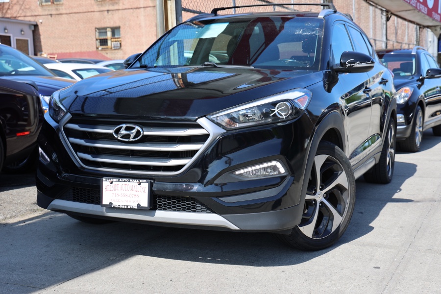 2017 Hyundai Tucson Limited AWD, available for sale in Jamaica, New York | Hillside Auto Mall Inc.. Jamaica, New York 2017 Hyundai Tucson Limited AWD, available for sale in Jamaica, New York | Hillside Auto Mall Inc.. Jamaica, New York