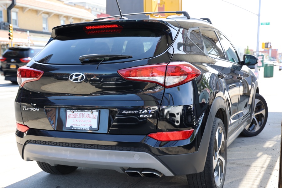 2017 Hyundai Tucson Limited AWD, available for sale in Jamaica, New York | Hillside Auto Mall Inc.. Jamaica, New York 2017 Hyundai Tucson Limited AWD, available for sale in Jamaica, New York | Hillside Auto Mall Inc.. Jamaica, New York