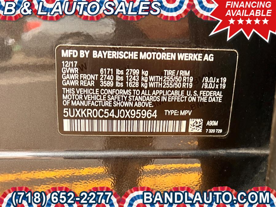 2018 BMW X5 xDrive35i, available for sale in Bronx, New York | B & L Auto Sales LLC. Bronx, New York 2018 BMW X5 xDrive35i, available for sale in Bronx, New York | B & L Auto Sales LLC. Bronx, New York