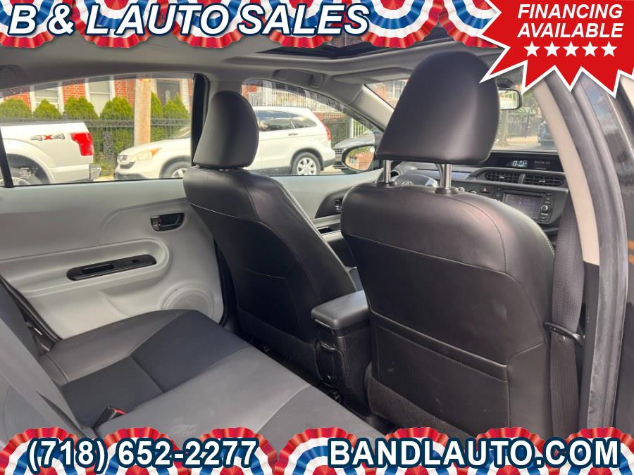 2014 Toyota Prius c 5dr Hatchback Four, available for sale in Bronx, New York | B & L Auto Sales LLC. Bronx, New York 2014 Toyota Prius c 5dr Hatchback Four, available for sale in Bronx, New York | B & L Auto Sales LLC. Bronx, New York