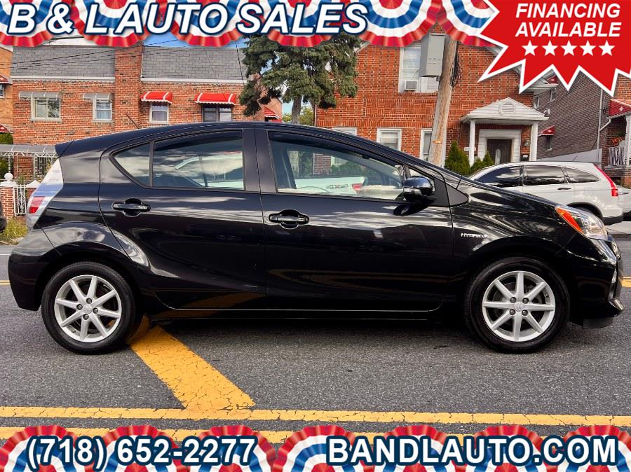 2014 Toyota Prius c 5dr Hatchback Four, available for sale in Bronx, New York | B & L Auto Sales LLC. Bronx, New York 2014 Toyota Prius c 5dr Hatchback Four, available for sale in Bronx, New York | B & L Auto Sales LLC. Bronx, New York