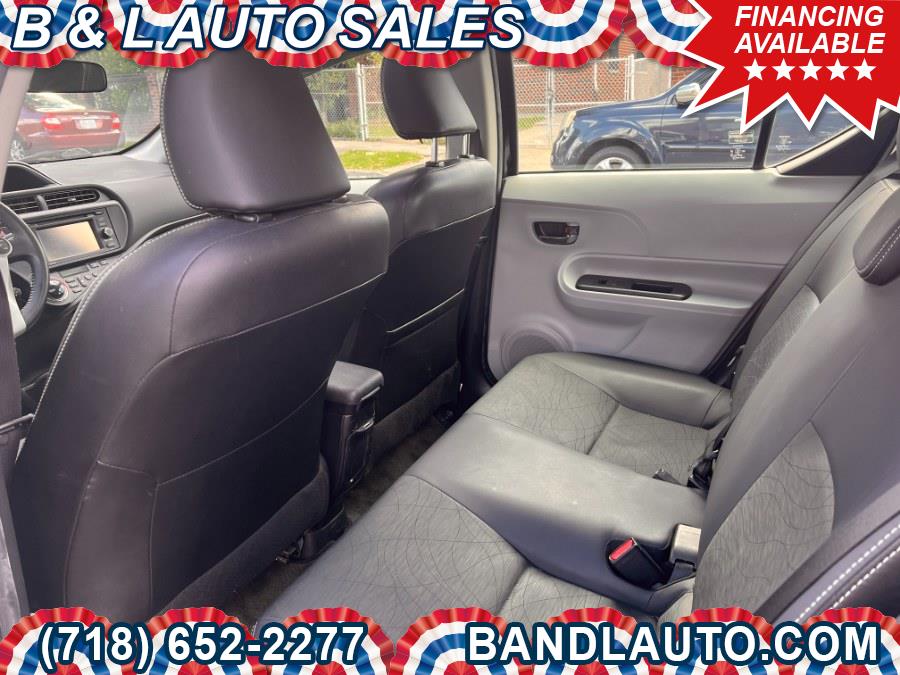 2014 Toyota Prius c 5dr Hatchback Four, available for sale in Bronx, New York | B & L Auto Sales LLC. Bronx, New York 2014 Toyota Prius c 5dr Hatchback Four, available for sale in Bronx, New York | B & L Auto Sales LLC. Bronx, New York